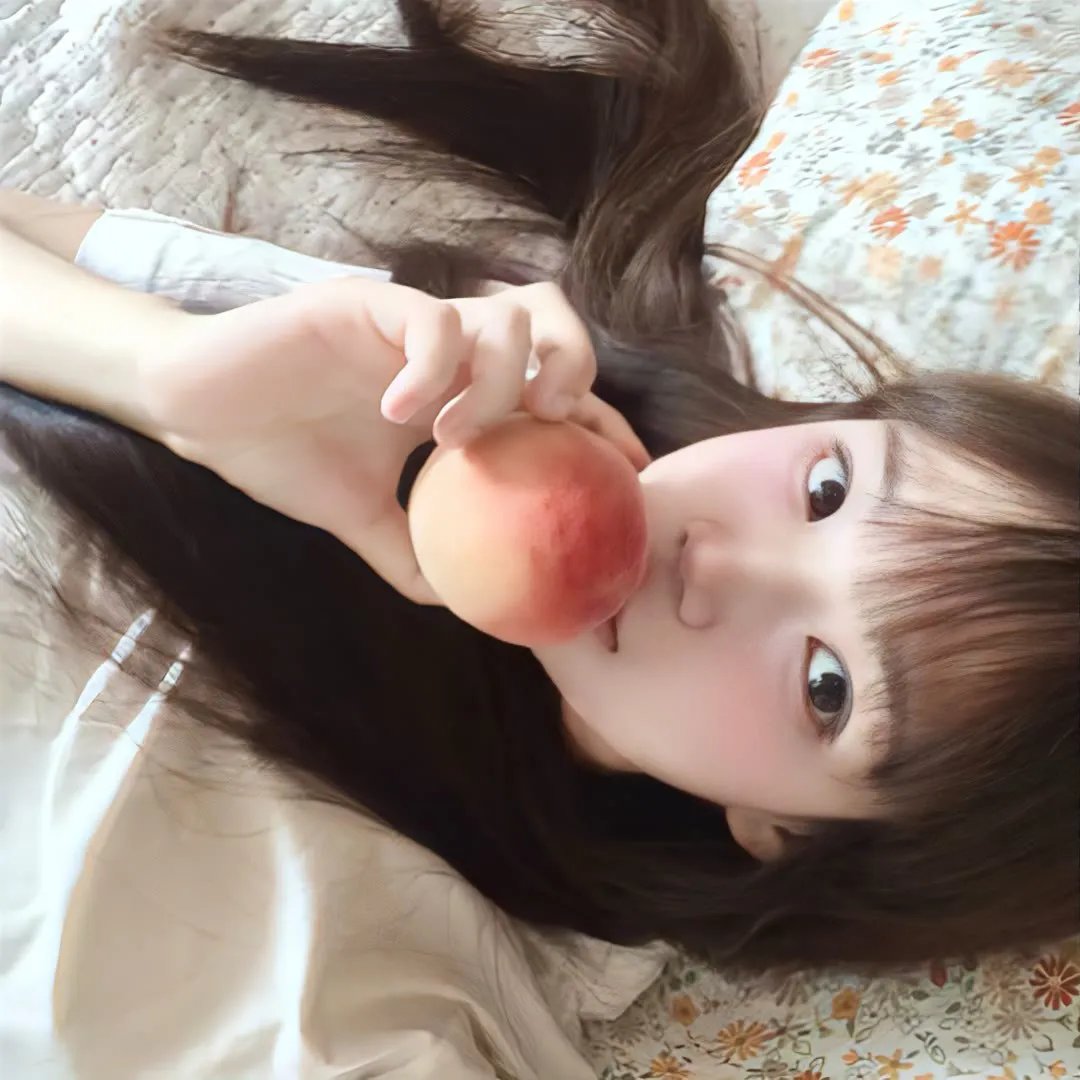 推手推车的男人